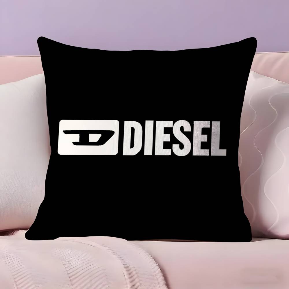 Классическая наволочка D-DieselS Ультрамягкая, приятная для кожи Ткань Облачный комфорт и скрытая молния