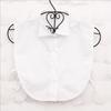 Chiffon Fake Collar Blouse, Versatile Decorative Fake Collar, Lace Fake Collar, White Shirt Collar, Inner Collar.