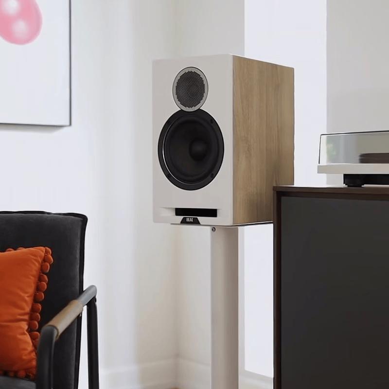 ELAC Debut Reference DBR62 Bookshelf Speakers (CN version)