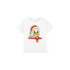 Childrens/Kids Merry Christmas Donald Duck T-Shirt