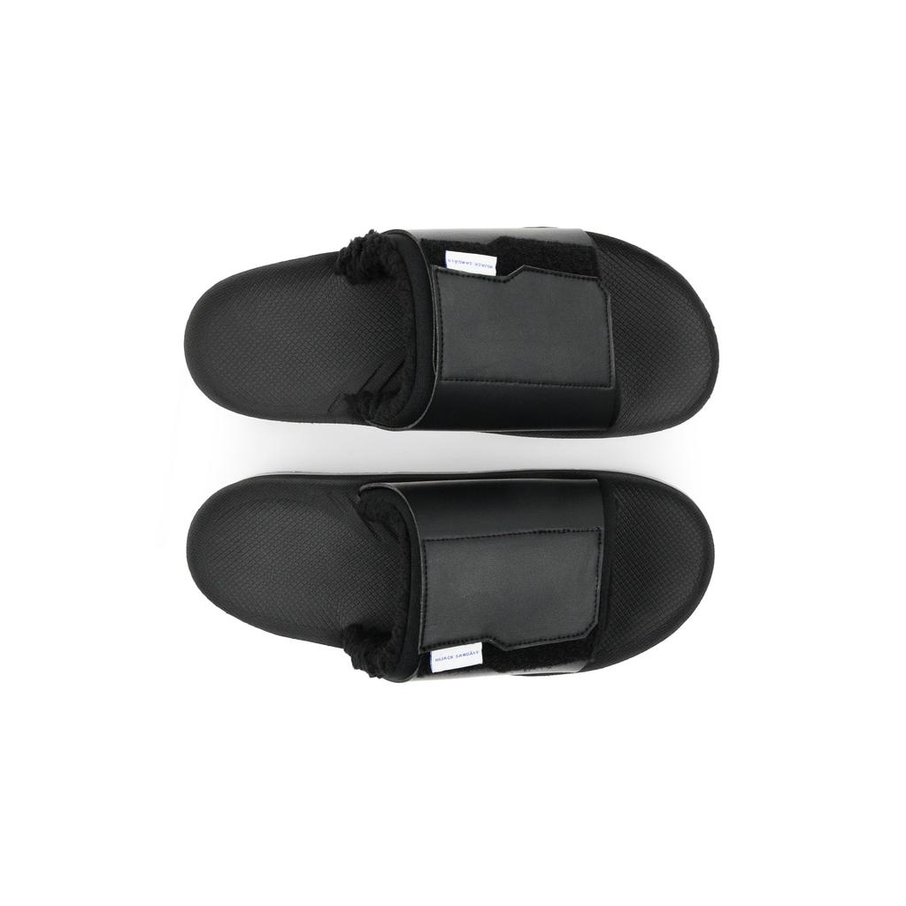 Sandals NEW SLIPPER Black Cm [Hijack Sandals] #2 24.5