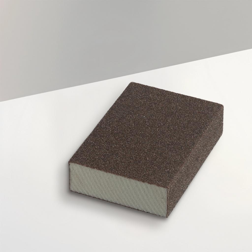 Губка Песок Блок Моющийся Подходит Для Дерева/Краски/Металла