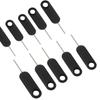 Mobile Phone Stainless Steel Needle Key Tool Sim Card Tray Pin Sim Card Opener Removal Eject Pin