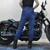VOLERO для отдыха, винтажные эластичные мотоциклетные брюки + мотоциклетные джинсы для женщин, езда + мотоциклетные гонки, непромокаемые брюки для езды на мотоцикле