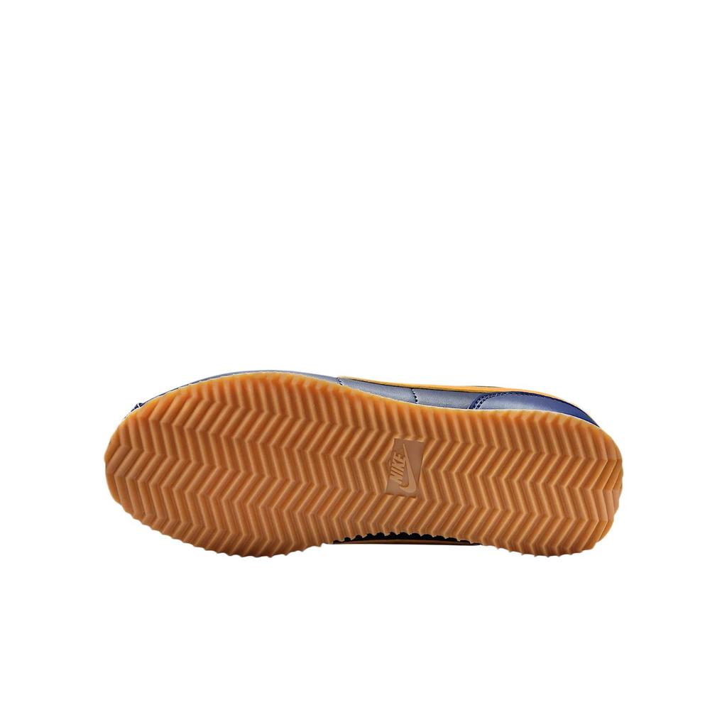 Nike Кроссовки Cortez GS Midnight Navy University Gold для детей Синий Сине-Пустотный Парус DM0950-401