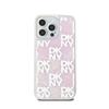 Dkny Liquid Glitter Multilogo - Etui Iphone 15 Pro Max (Różowy)