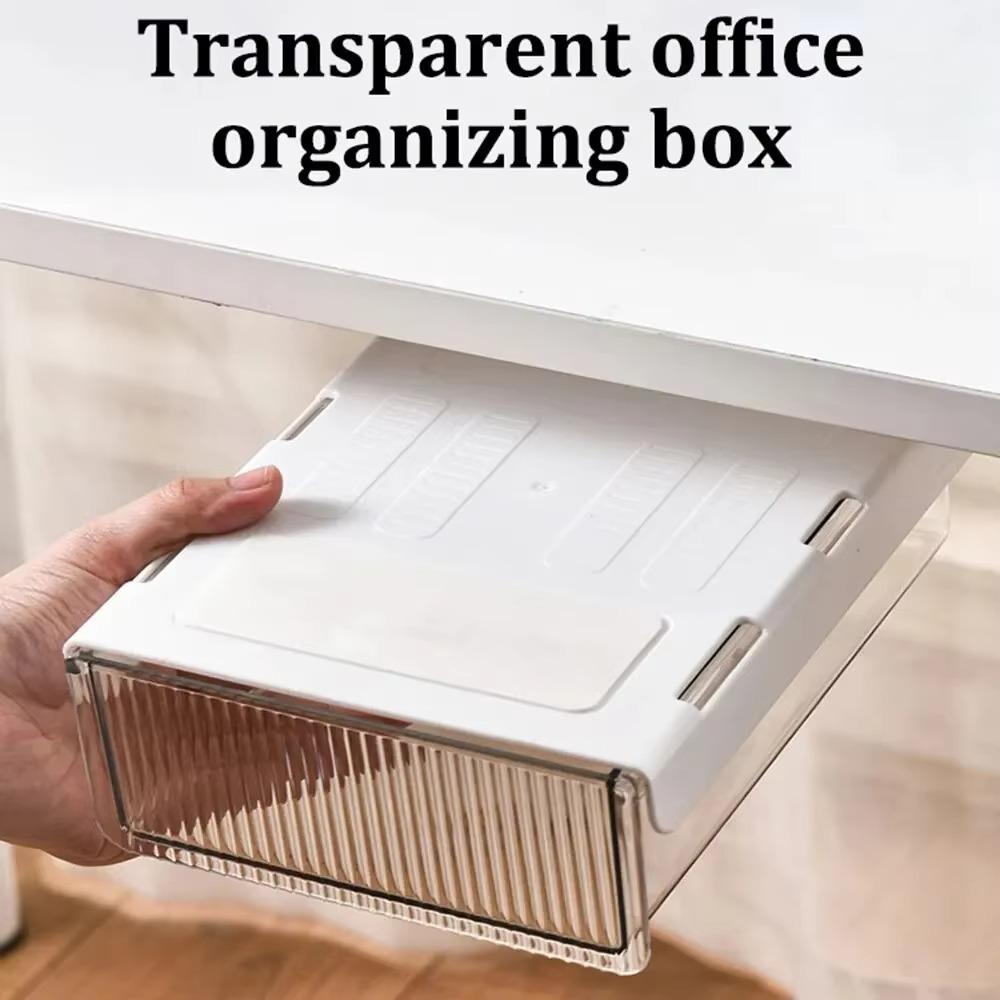 Slide Out Underdesk Organizer Under Desk Drawer Slide Out Drawer Office Storage Drawer