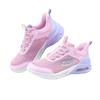 Skechers Девочки Удобные Модные Универсальные Трендовые Кроссовки Детские кроссовки Светло-розовые 303969L-LTPK
