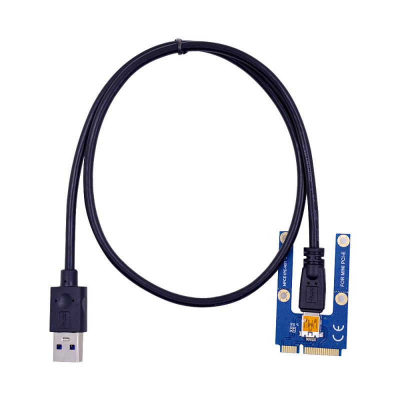 Liang Teng mPCIe Внешняя PCI-E видеокарта для ноутбука Мини PCI-E на 16X Адаптер.