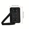 Men Outdoor Portable Golf Club Bags Fashion Golf Club Storage Bag Adjustable Shoulder StrapGolf Training Cases