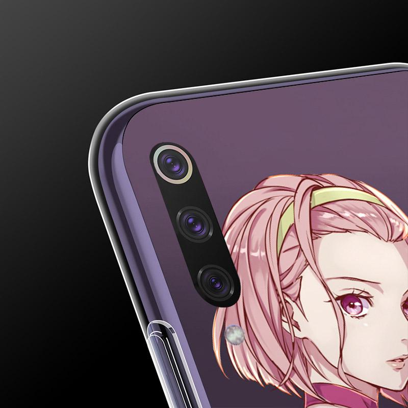 Jojo's Bizarre Adventure Jojo для OPPO Reno7 SE 6 5 ZF 4G 5G Find X2 X3 Neo Lite Pro Plus прозрачный мягкий чехол для телефона