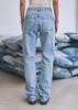 Sebeuntinendeu F 005 A Round Jeans