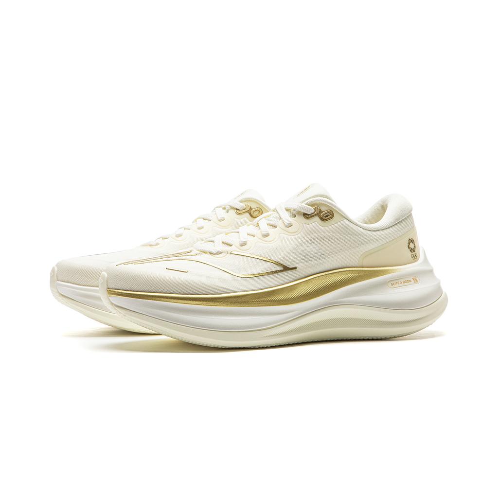 Женские беговые кроссовки Li Ning Yueying 6 Pro, низкие, ARHW016-23