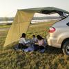 SUV Car Side Tent Outdoor Canopy Picnic Tent Vehicle-mounted Canopy Car Side Tent Vehicle-mounted Sunshade