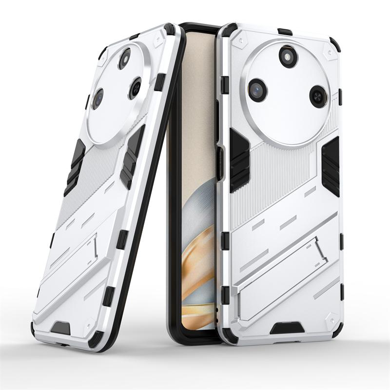 Для Honor X9C Smart Case Cover Huawei Honor X9C Smart Capas Phone Bumper Противоударный чехол-подставка Honor X9C Smart Fundas