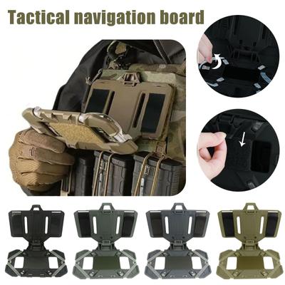 Phone Holder, Plate Carrier Vest Attachment, Suitable For Phone Sizes