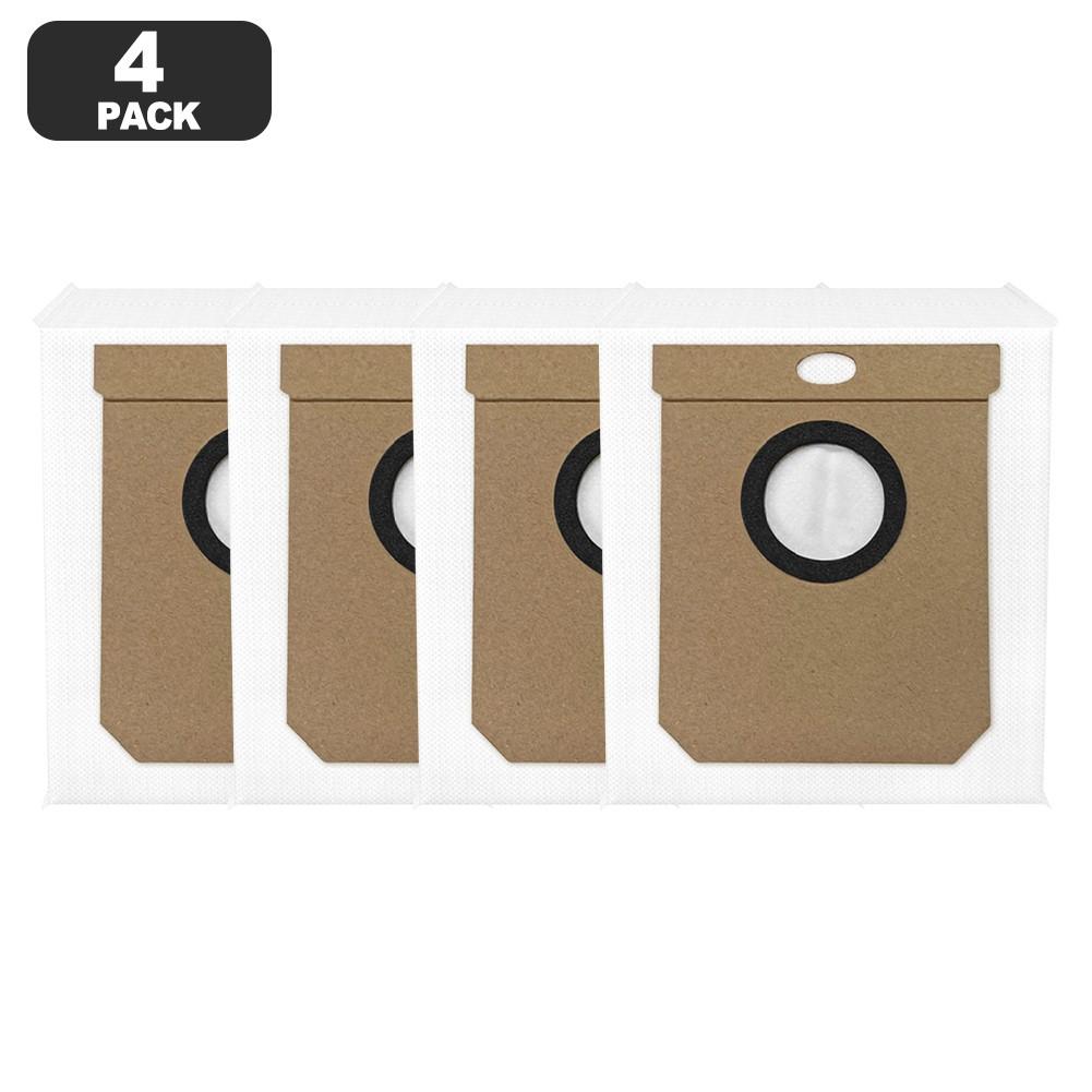 Advanced Filtration System Vacuum Cleaner Bags Automatic Emptying