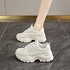 Platformed Height Up Women Ladies Shoes 42 Vulcanize Husband Sneakers Super Sale Sports Foreign Teni Basctt Chassure 2025g