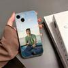Чехол для телефона Mac D-DeMarco Singer для iPhone17,16,15,14,13,12,11 Plus,Pro Max Мягкая прозрачная крышка