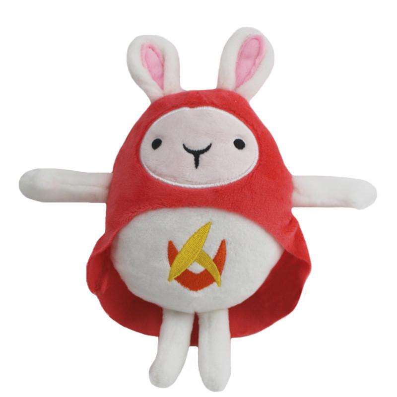 Fluffy Elephant Panda Ant Plush Toy For Kids Pp Cotton Filling
