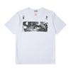 Mens Streetwear Short Sleeve T-Shirt CAV EMPT Style Simple Letter Print Casual Pink Tee Teens
