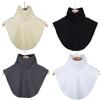 Scarves Wraps False Collar Fashion High Collars High Neck Cover Turtleneck  Autumn Winter
