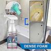 1-5x Bathroom Cleaning Spray Shower Glass Descaler Anti Mold Cleaning Bathtub Toilet Descaling Limescale Cleaner Bathtub Cleaner Foam 2025 kk