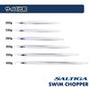 Daiwa Saltig Swim Chopper 300g ML Orange Zebra Glow Slow Jig