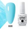 Набор лаков для ногтей Gelish: Гель-лак, Дизайн ногтей, Накладные ногти, База и Топ