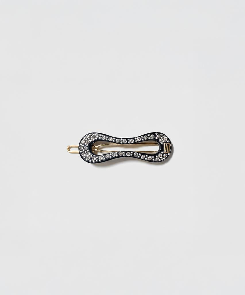Alexandredeparis Madeleine Ballpin Black