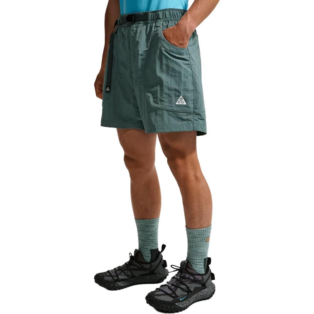 Nike ACG Водонепроницаемые Походные Удобные Посадка Повседневные Шорты Мужские шорты IF0894-382