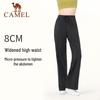 Camel Women's High-Elastic Loose Wide-Leg Yoga & Running Pants Model 6041