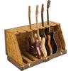 Fender Fender Гитарная стойка Classic Series Case Stand 7 коричневая - гитара,