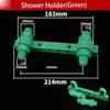 Fixed Double-joint Mixing Valve Opening Locator PPR Shower Locator  Home Bathroom
