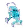 Stitch Poussette + Peluche - Des 18 Mois