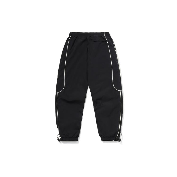 Мужские спортивные штаны Li Ning Badfive Черные AYKR039-1