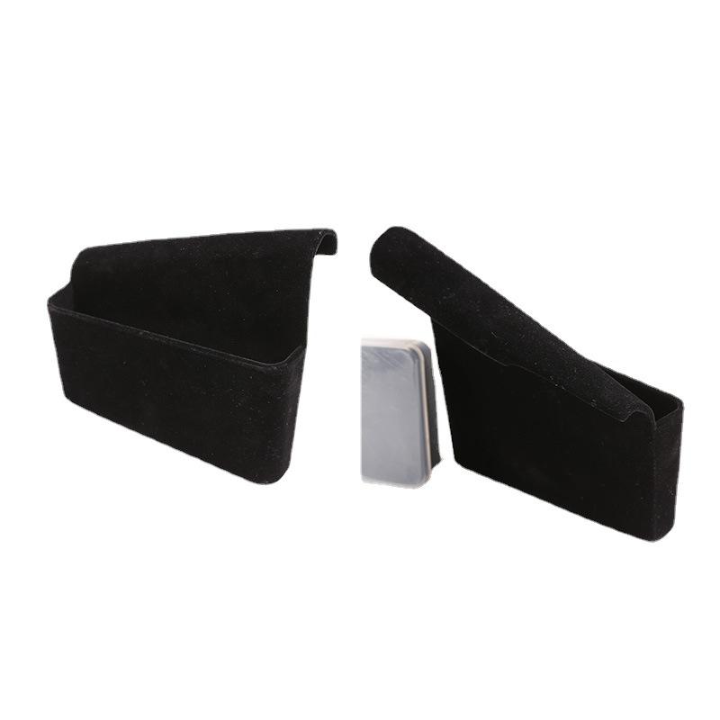 2 шт./компл. автомобильный подлокотник на центральной консоли, подвесной ящик для хранения, подходящий для Porsche Cayenne 2018-автомобильный интерьер