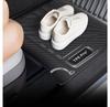 Honda ZR-V Carbon Fiber Style TPE Floor Mats - Car Protection & Decorative Carpet