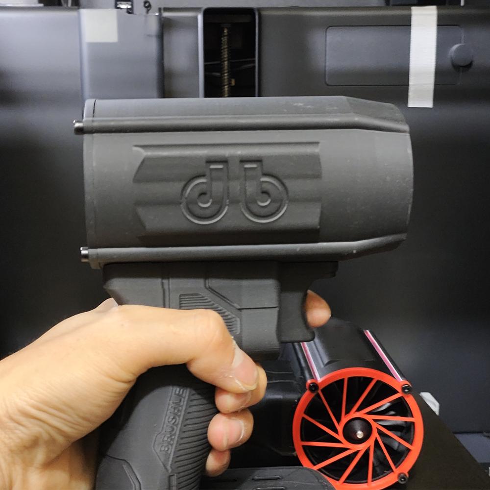 210000 об/мин Портативный воздуходув Роторный воздушный пистолет Турбо-реактивный вентилятор Электрические мощные воздуходувки Сушилка для мойки автомобилей Ручной мощный турбовентилятор