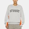 Stussy Contrast Stripe Crew 117253