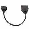 Для GM OBD1 12 контактов на OBD2 16 контактов диагностический инструмент разъем адаптер кабель