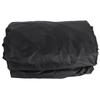 LShaped Treadmill Cover Waterproof Dustproof Protective Cover Black Outdoor Indoor Supplies