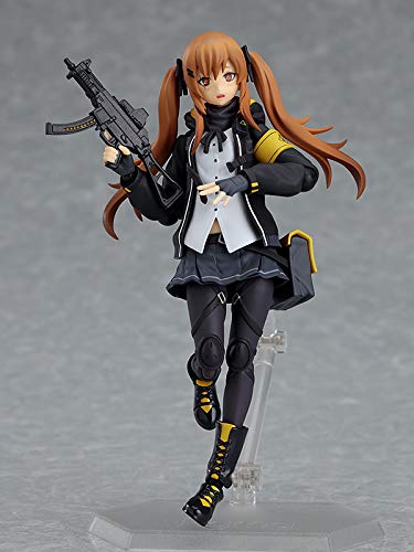 Max Factory figma Dolls Frontline UMP9 окрашенная подвижная фигурка немасштабная ABS&PVC