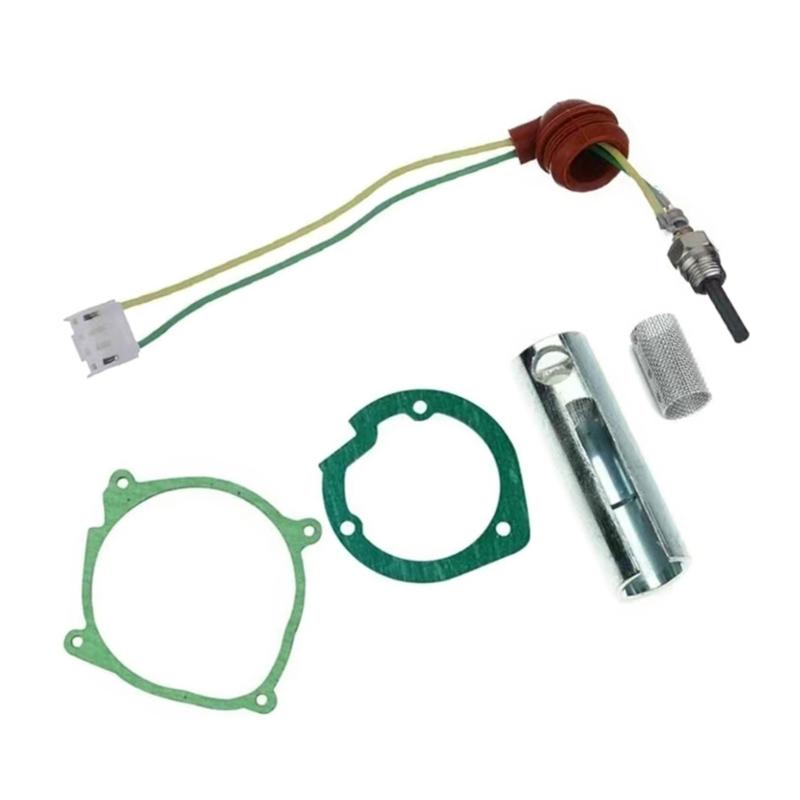 12V 2KW 5KW Дополнительный нагреватель Керамический комплект свечей накаливания, Комплект керамических штифтов накаливания, Воздушные дизели Комплект для ремонта стояночного обогревателя