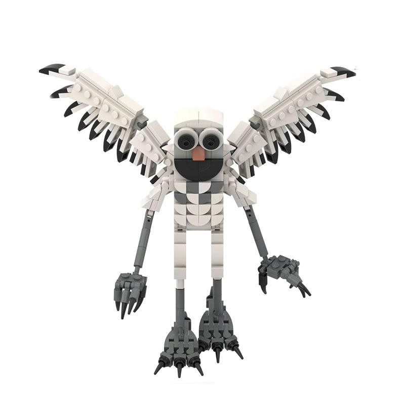 Новый набор конструктора «99 ночей в лесу: Олень» 99 ночей в лесу: Олень блоки для мальчиков christmats Игрушки подарки на день рождения