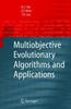 Книга Multiobjective Evolutionary Algorithms and Applications