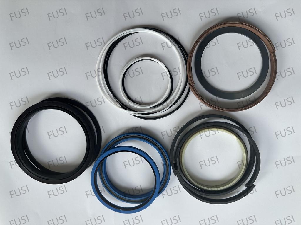 Seal Kit for DH300-9 Excavators(1.Boom2.Arm3.Bucket4.Hydraulic Pump5.Control Valve6.Rotary Joint7.Adjust Cylinder8.Swing9.Travel Motor10.Lever)