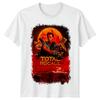 Total Recall 1991 Movie Poster Inspired TShirt Retro 80s Tee