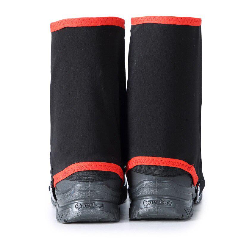 1 Pair Protective Wrap Shoe Covers Running Gaiters For Men Women Outdoor Prevent Sand Stone Shoes Cover