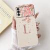 Для Tecno Spark 8P Чехол Роскошный Модный С Цветами и Короной Из Букв Задняя Крышка Для Spark 8P Tecno Чехол Для Телефона KG7H KG7 KG7n Чехол-Бампер
